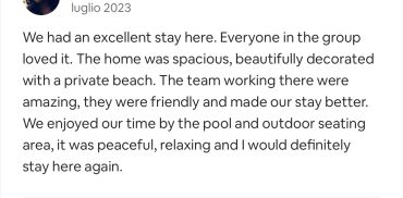 Guest review screenshot 11