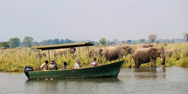 Liwonde National Park