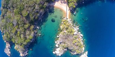Cape Maclear + Mumbo Island