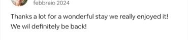 Guest review screenshot 12